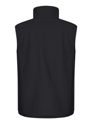 Herren Softshell Weste Basic